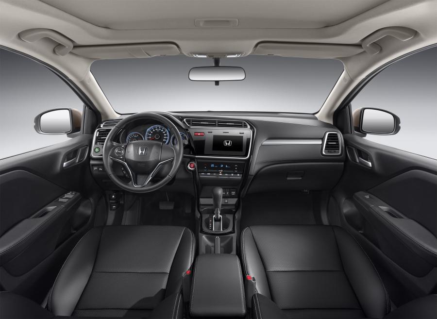  Honda Greiz 2015 года  (фото 9 из 16)